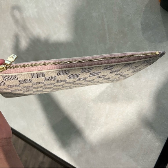 Louis Vuitton Damien Azur Pouch - Picture 6 of 14